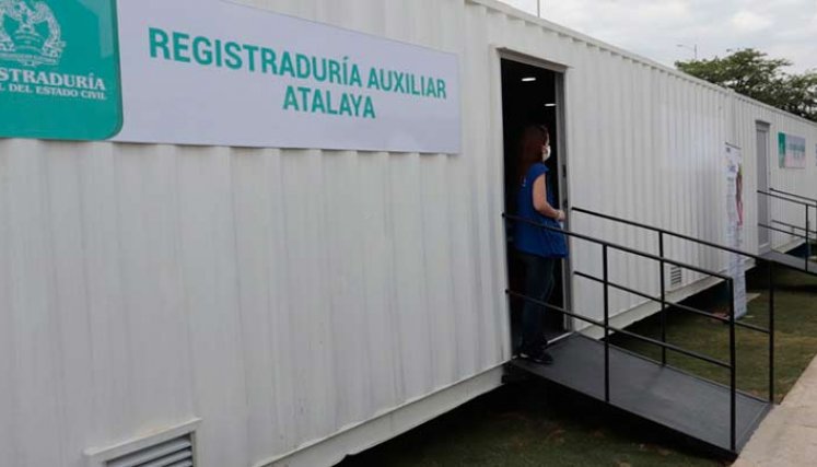 La nueva sede ofrecerá atención a más de 400 mil ciudadanos. Se atenderá desde las 7:00 a.m hasta las 3:00 p.m./Foto Alfredo Estévez/La Opinión