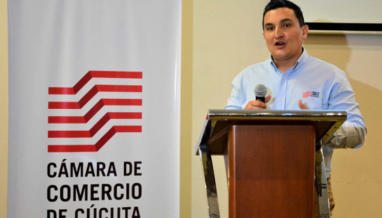 Sergio Andrés Entrena asumió la presidencia ejecutiva en septiembre de 2020. Esta semana, la junta directiva decidió retirarlo del cargo. / Foto: Cortesía.