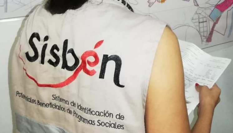 El proceso es para los usuarios que cuentan con Sisbén IV. / Foto: Archivo