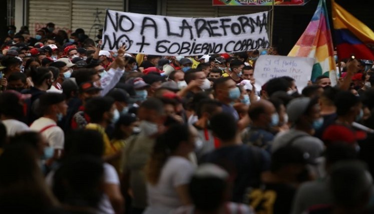 La marcha multitudinaria llegará hasta El Natilan de Juan Atalaya.