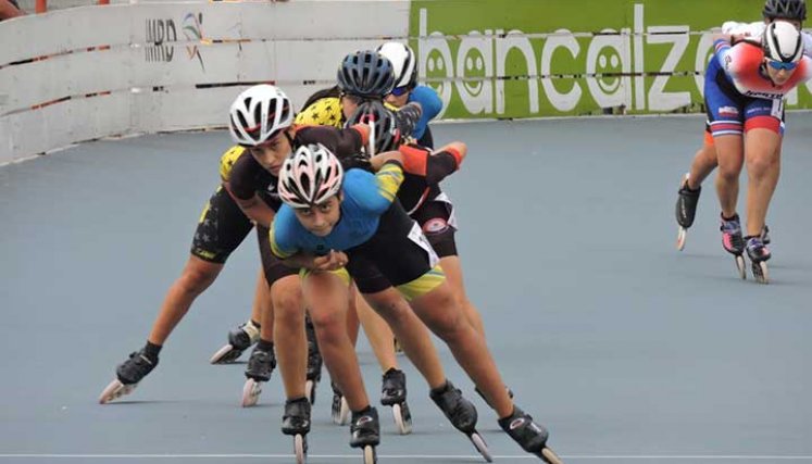 El patinaje nortesantandereano vibrará este fin de semana.