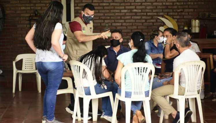 capacitaciones a emprendedores