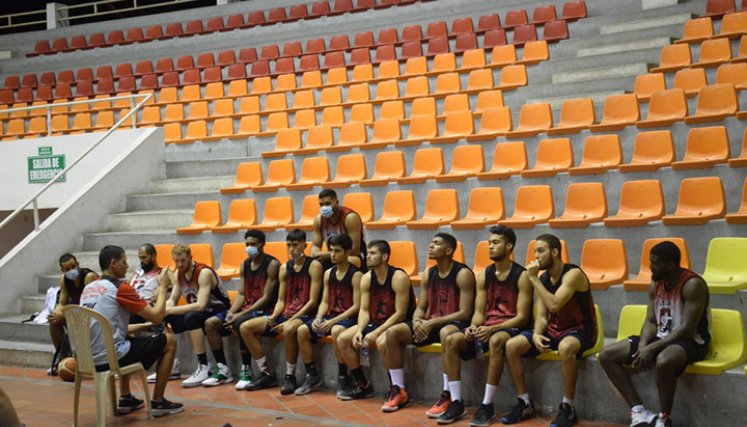 Motilones del Norte, equipo profesional de baloncesto de Cúcuta