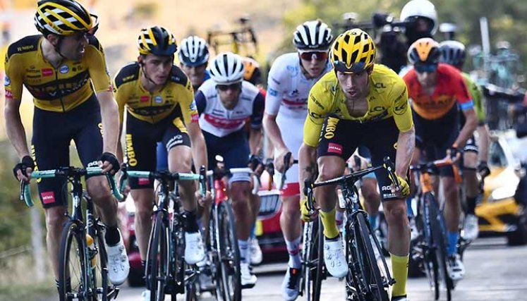 las grandes estrellas del ciclismo mundial se reúnen a partir de este marte en el Tour de Romandía.