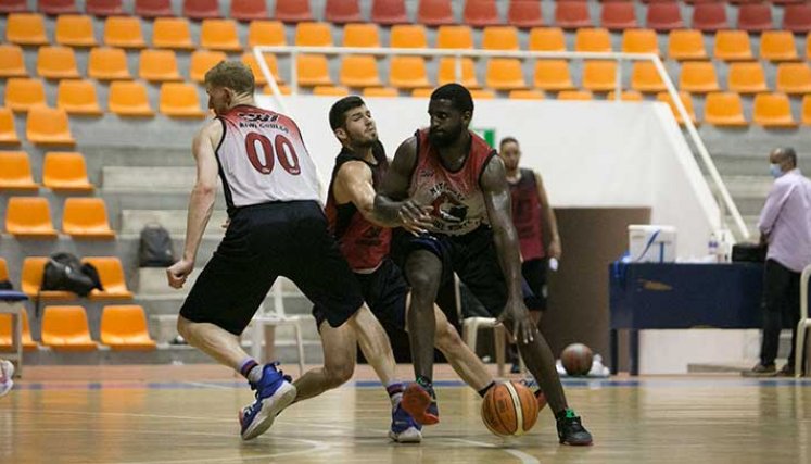 Motilones del Norte, nuevo equipo profesional de baloncesto de Cúcuta