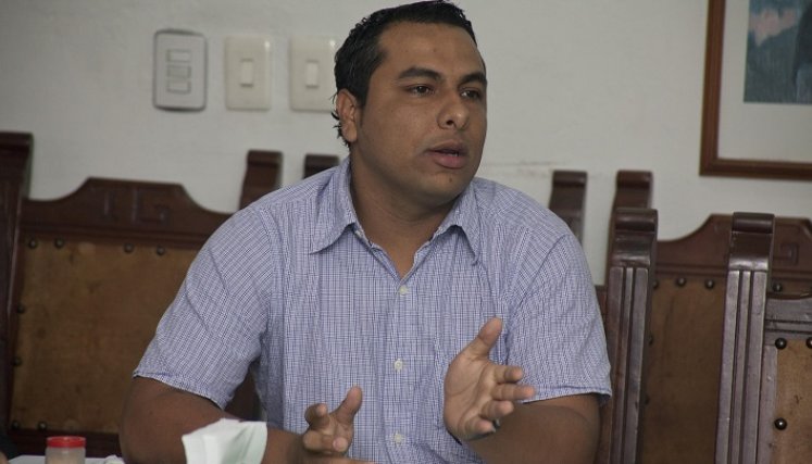 Juan Carlos Quintero, de Ascamcat