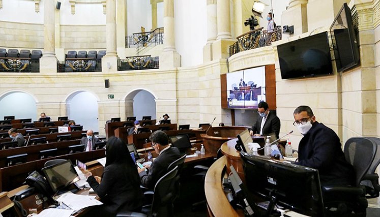 Congreso de la República