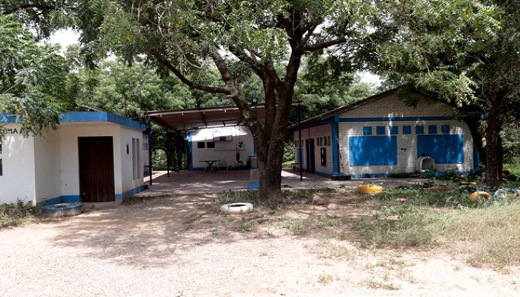 Agualinda escuela