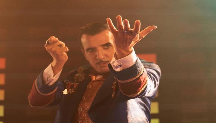 El mago de 'Chichipatos' es Antonio Sanint