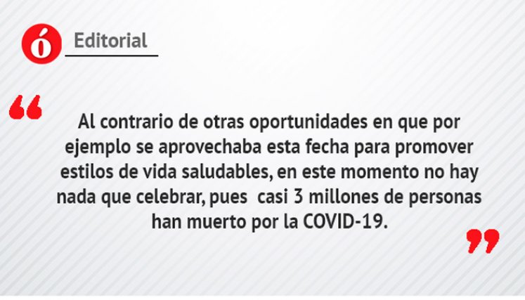 Día Mundial de la Salud