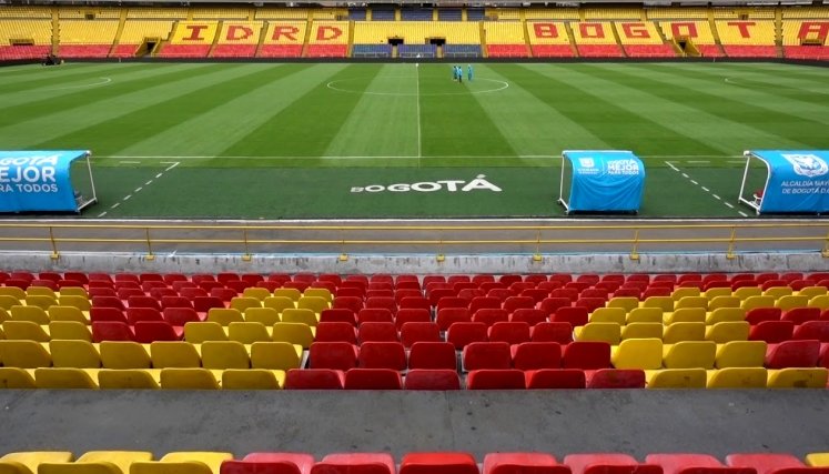 Estadio Nemesio Camacho El Campín