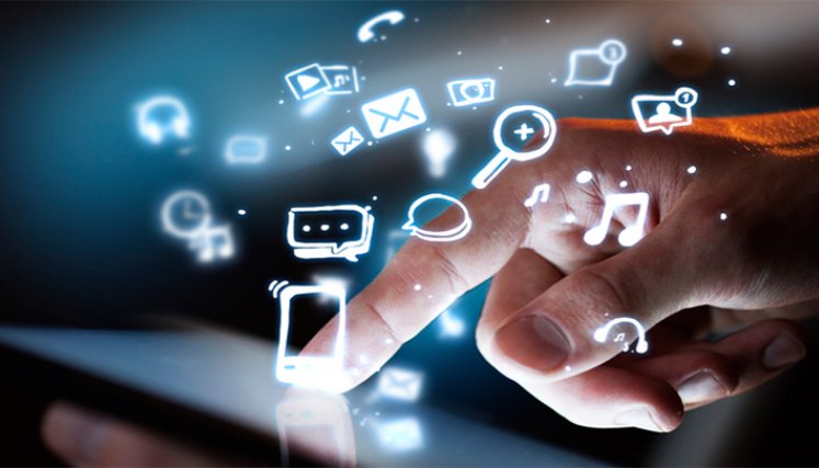 Empresas digitales.