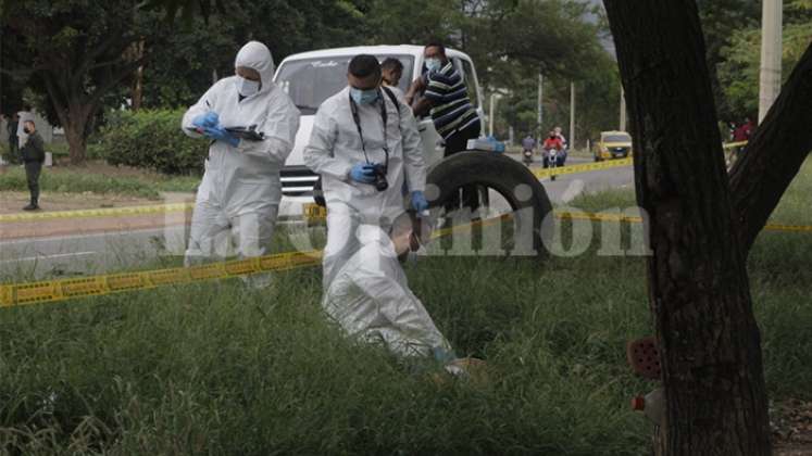 Hallán cádaver de una mujer luego de la balacera en La Parada.