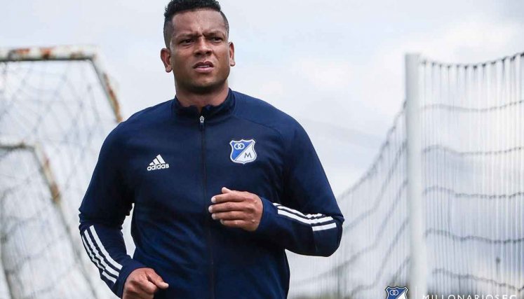Fredy Guarín, mediocampista colombiano. 