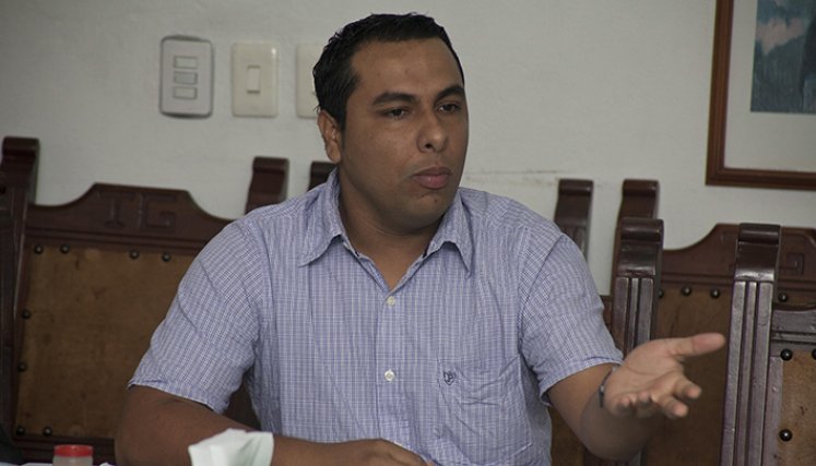 Juan Carlos Quintero, los representantes de AIP y sus esquemas de seguridad se dirigía de Teorama a Tibú para adelantar una reunión con organismos internacionales. 