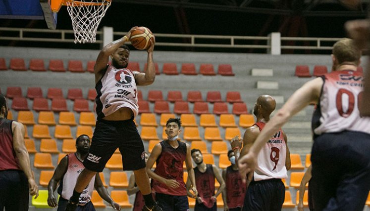 Motilones del Norte debutará este jueves ante Hurricanes (San Andrés). 