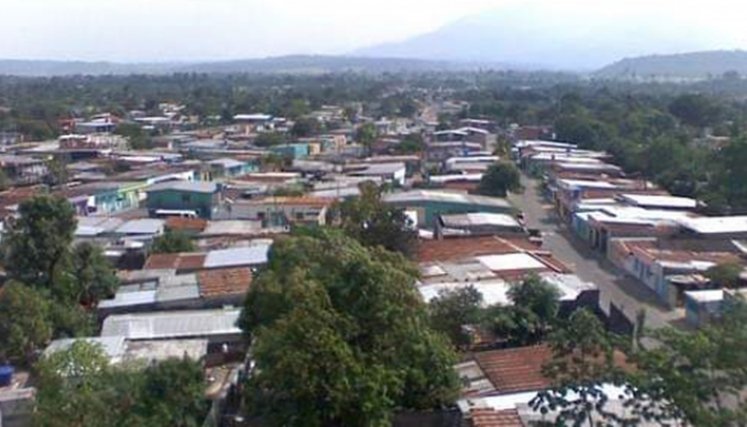 Naranjales, en el municipio Fernandez Feo, al sur del estado Táchira