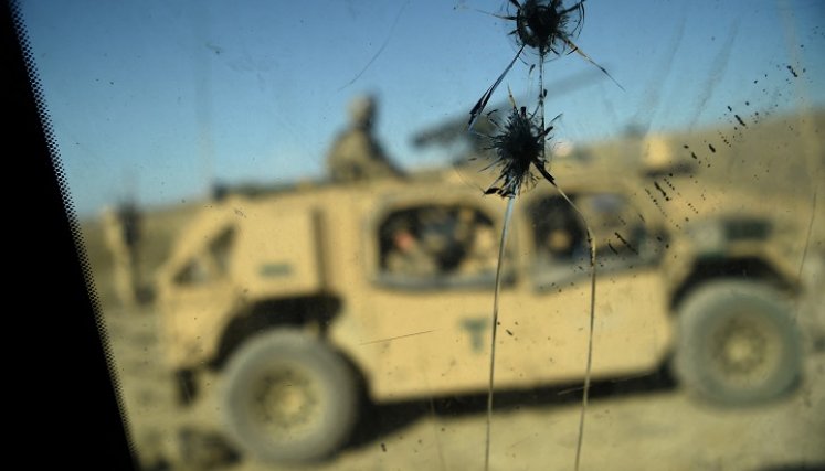 El país mantiene un conflicto interno. / Foto: AFP