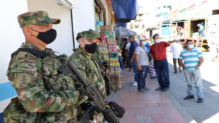 Se comenzará a hacer operativos de control y vigilancia encaminados a verificar establecimientos que cumplan con la prestación de los servicios./Cortesía/La Opinión.