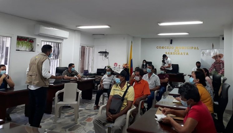 Tres de los municipios hacen parte del Catatumbo.