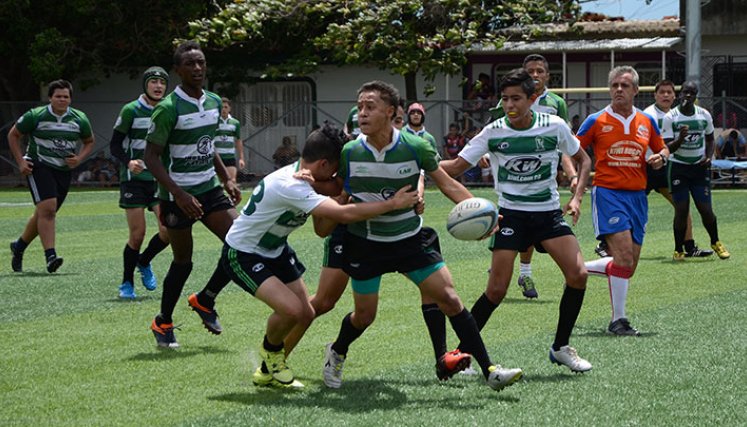 Más de 200 jugadores de rugby disputarán el Torneo Metropolitano de Rugby. 