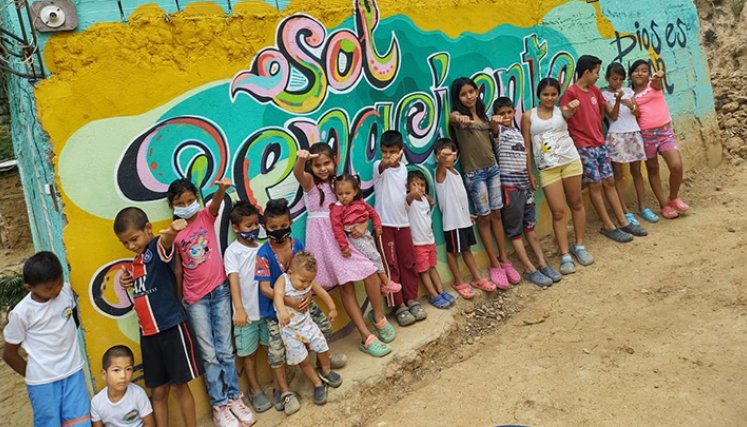 Fundación Sol Renaciente.
