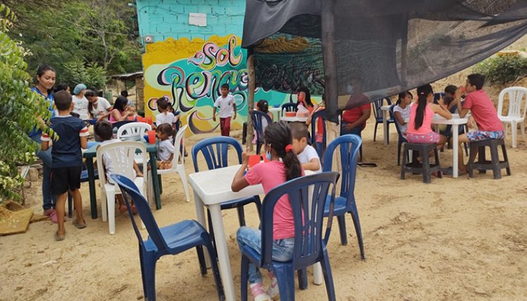 Fundación Sol Renaciente.