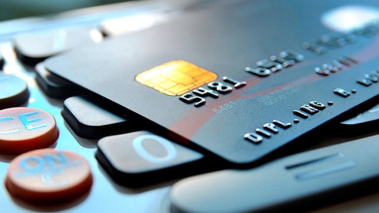 Pérdidas por fraude con tarjeta superarán los 32 mil millones de dólares./FOTO: Colprensa