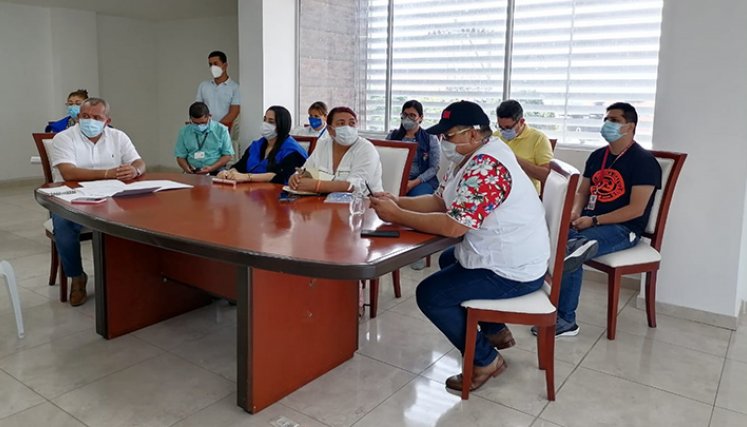 Víctimas de las AUC comienzan a concertar actos de perdón y dignificación en Norte de Santander