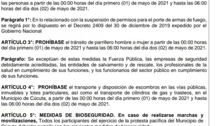 Decreto