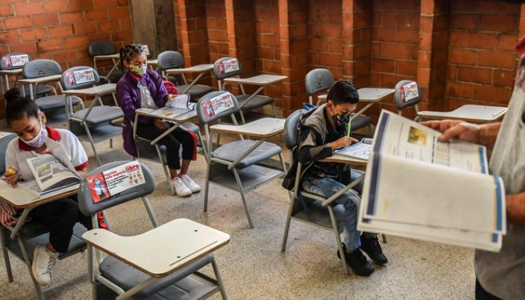 Abren convocatoria para docentes de Cúcuta./FOTO: Archivo