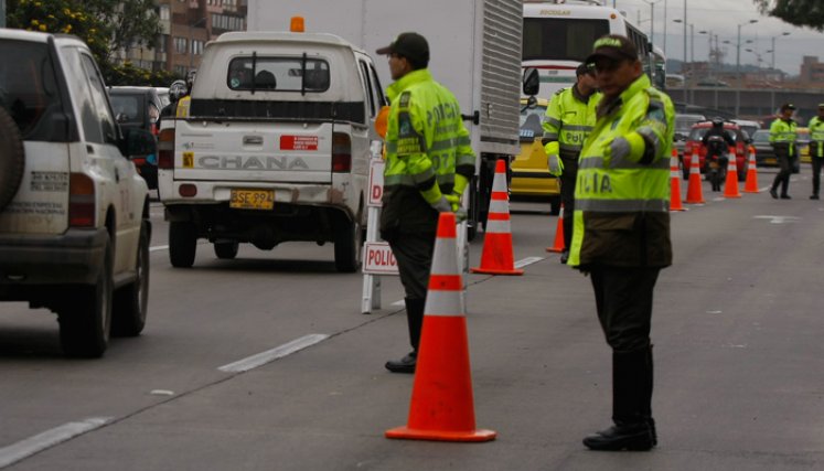 La ciudad es considerada monocentrista, pues todas las vías importantes del área metropolitana pasan por el centro /Cortesía