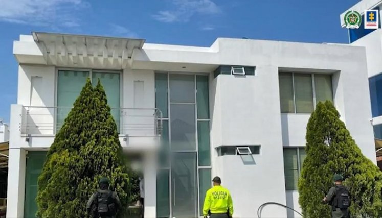 Los bienes están valorados en más de 83.000 millones de pesos.