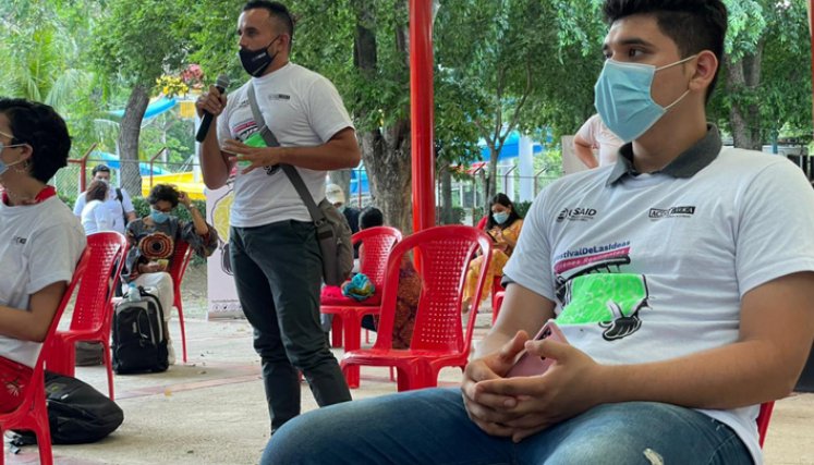 'Festival de Ideas' llegó a Cúcuta. / Foto: Cortesía
