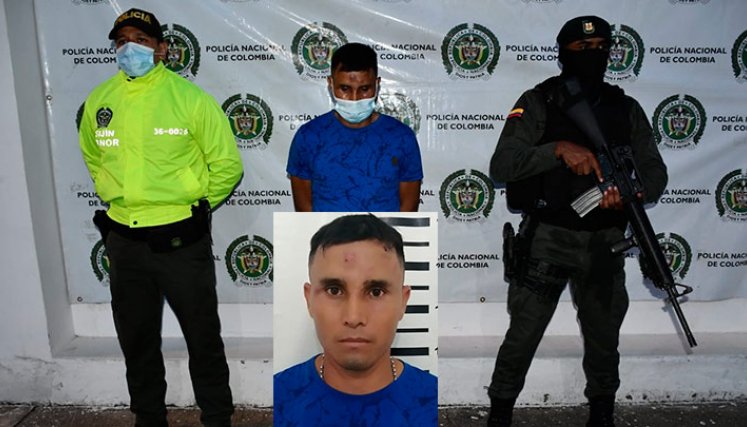 Gueici Ortega Navarro, más conocido como Pingua 