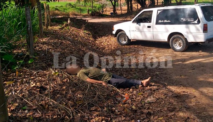 Muerte en Guaramito