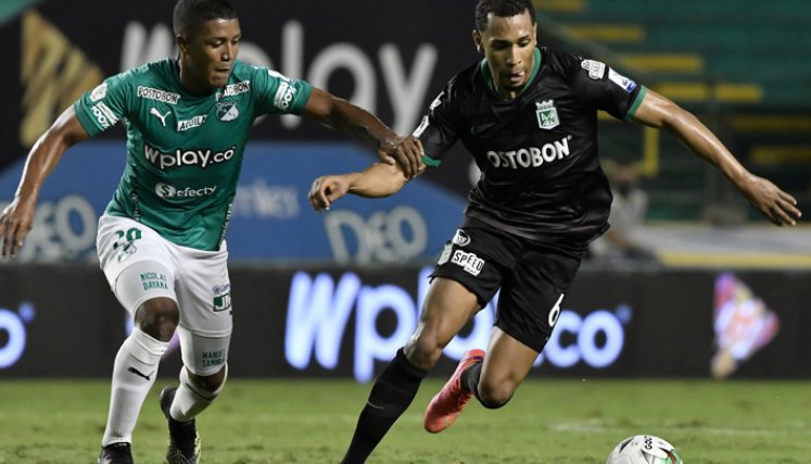 Cali, segunda cabeza de serie, enfrentará a Tolima. / Foto: Colprensa