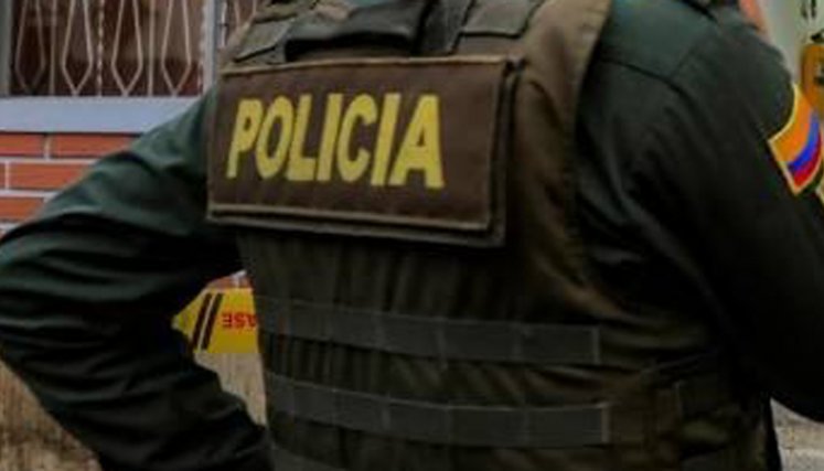 Ataque a la Policía deja dos patrulleros heridos en Tibú. / Foto: Archivo