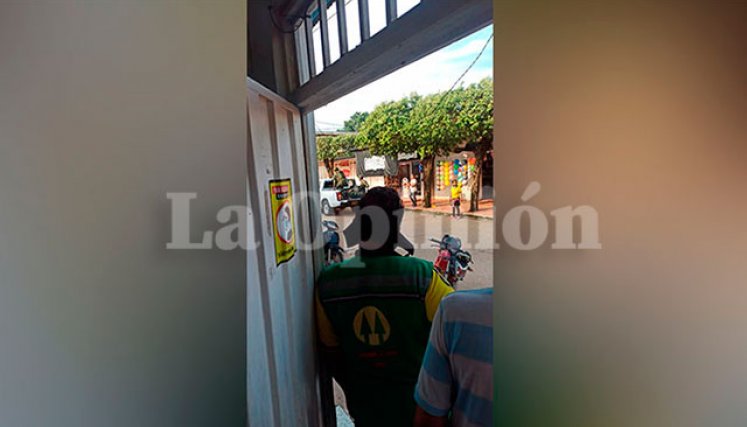 Policías heridos en Tibú