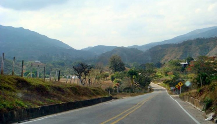 Gracias a la gestión se han adquirido 42 predios y efectuado el levantamiento topográfico, para evitar las invasiones de los terrenos y así cristalizar la idea. / Foto: Cortesía