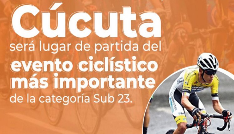 Vuelta dela Juventud.