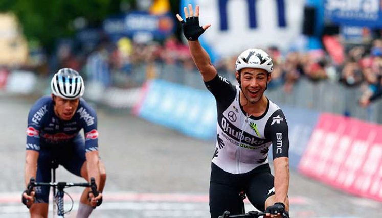 Victor Campenaerts (Qhubeka) 