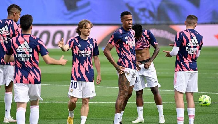 Real Madrid  en la lucha por la equidad en el fútbol europeo