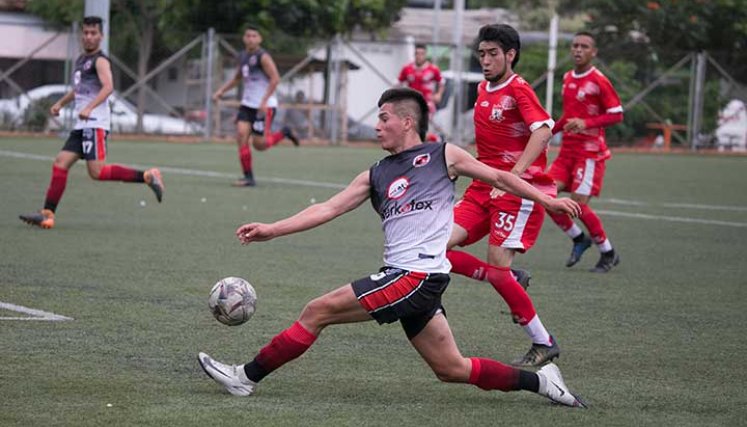 Selección Norte Sub-17 de fútbol