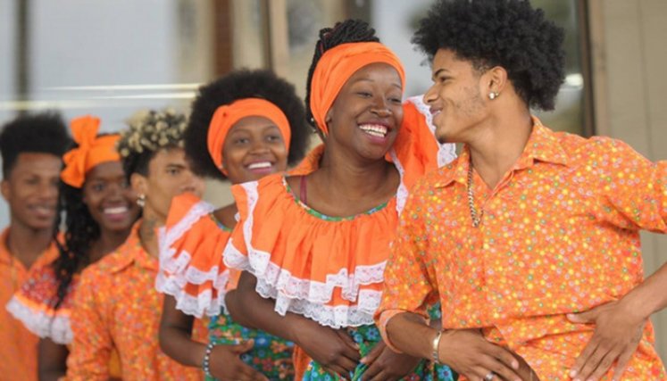 Día de la afrocolombianidad.
