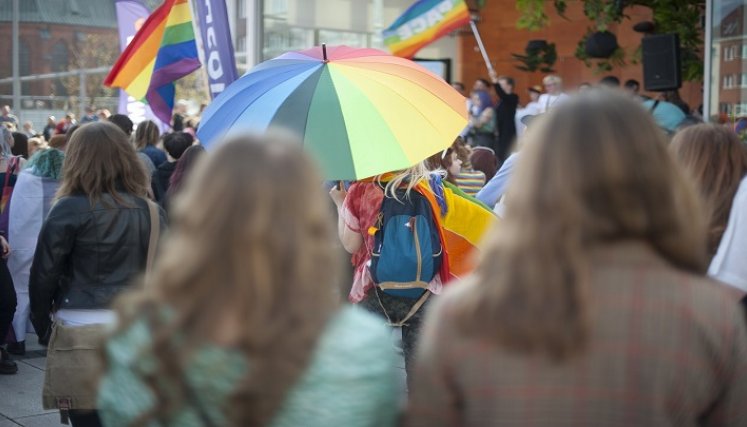 Comunidad LGBTIQ+. / Cortesía/ La Opinión 