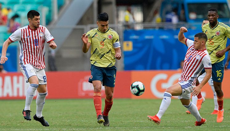 Copa América 2021 está en vilo. 