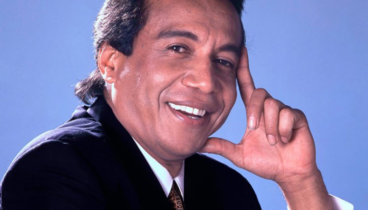Diomedes Díaz.