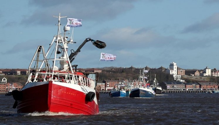 Las medidas crean nuevas normas de zonificación para las aguas cercanas a Jersey./Foto: Tomada de internet