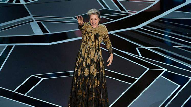 Frances McDormand